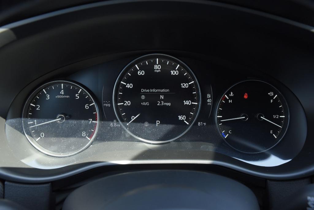 new 2025 Mazda CX-50 car