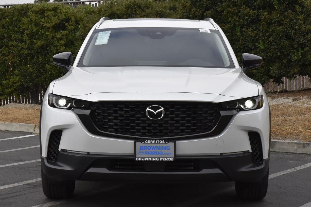 new 2025 Mazda CX-50 car