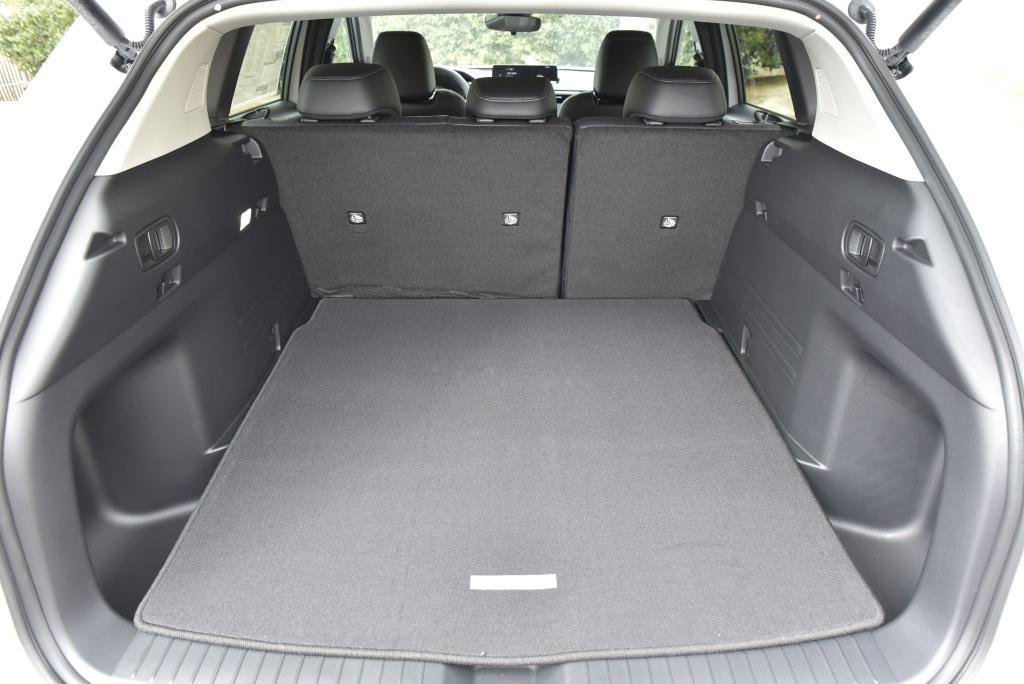 new 2025 Mazda CX-50 car