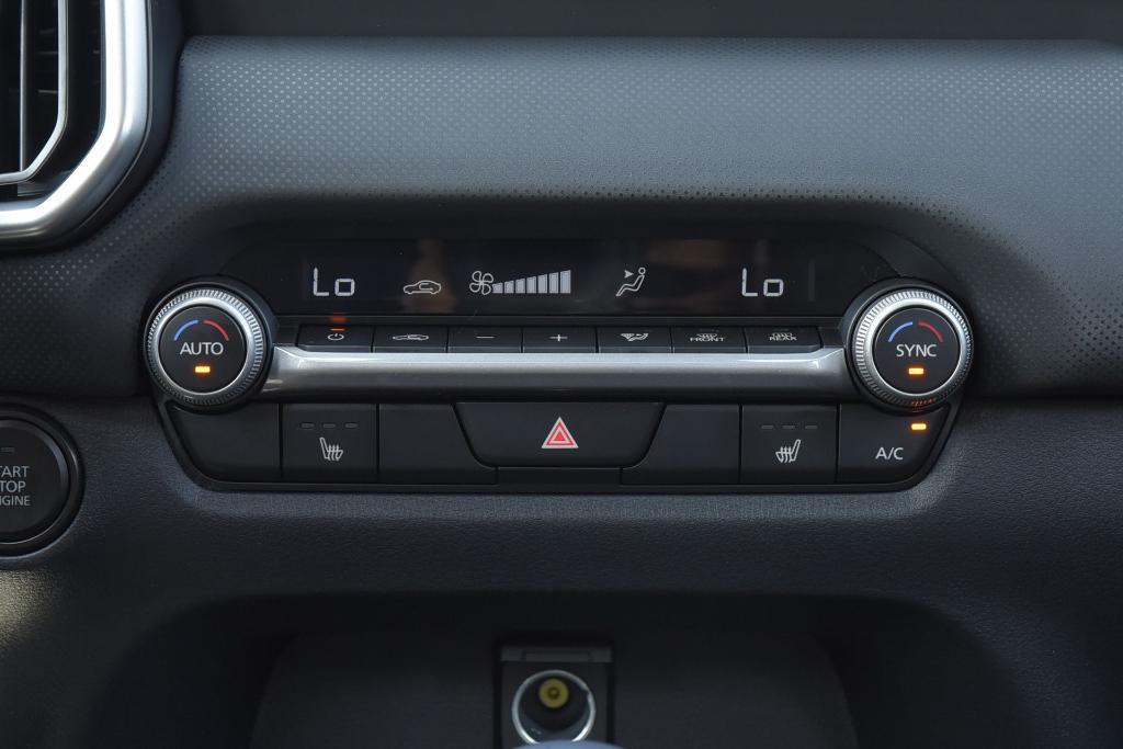 new 2025 Mazda CX-50 car