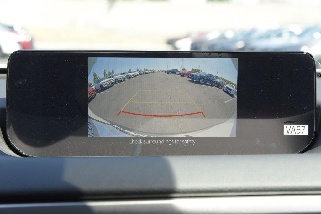 new 2025 Mazda CX-50 car