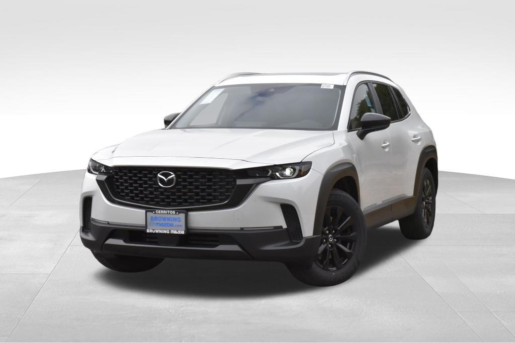 new 2025 Mazda CX-50 car