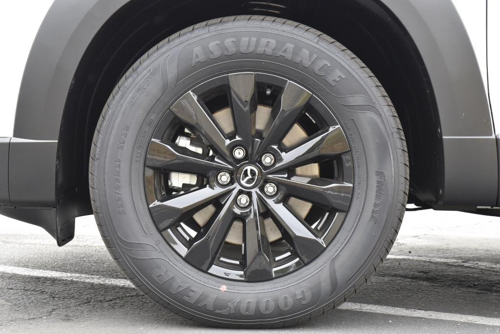 new 2025 Mazda CX-50 car