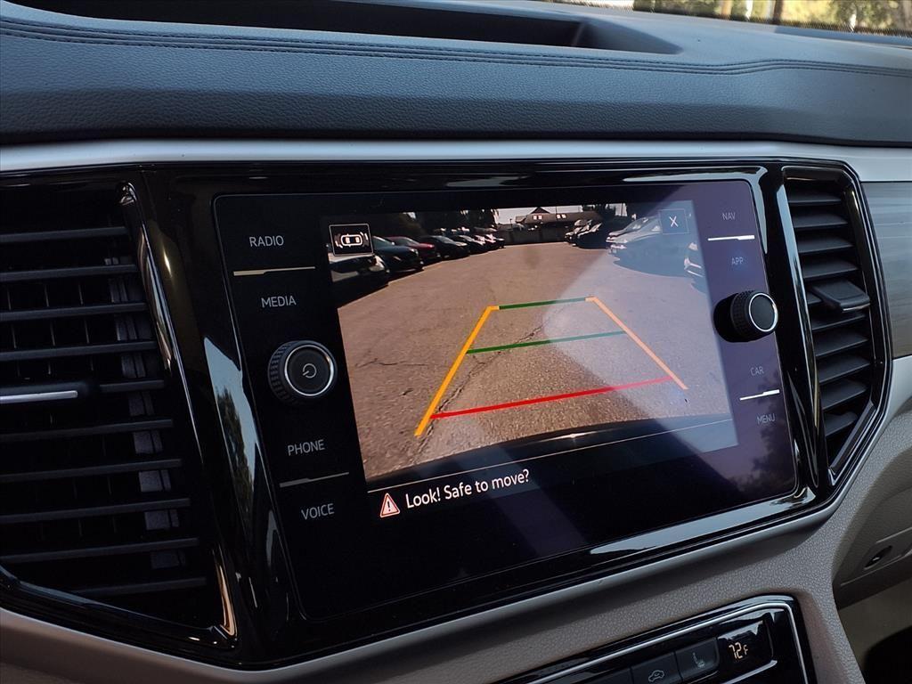 used 2022 Volkswagen Atlas car, priced at $31,993