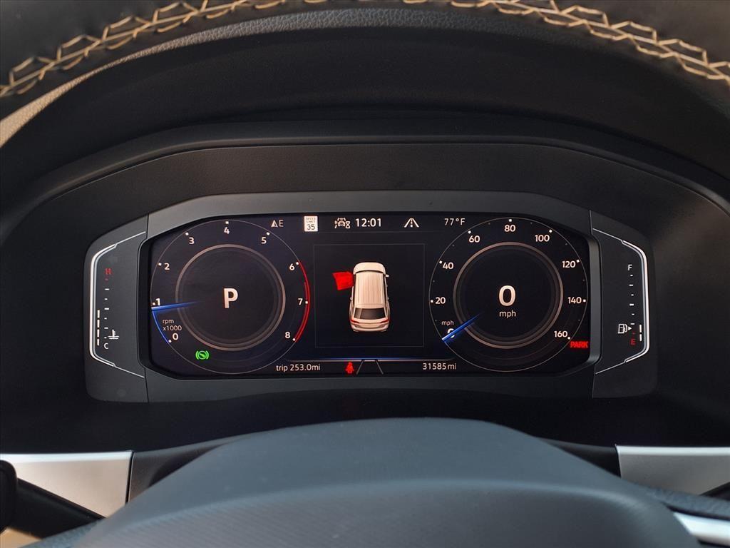 used 2022 Volkswagen Atlas car, priced at $31,993