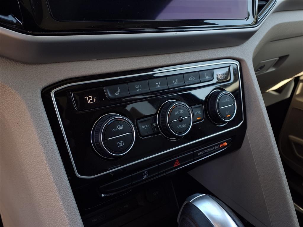 used 2022 Volkswagen Atlas car, priced at $31,993