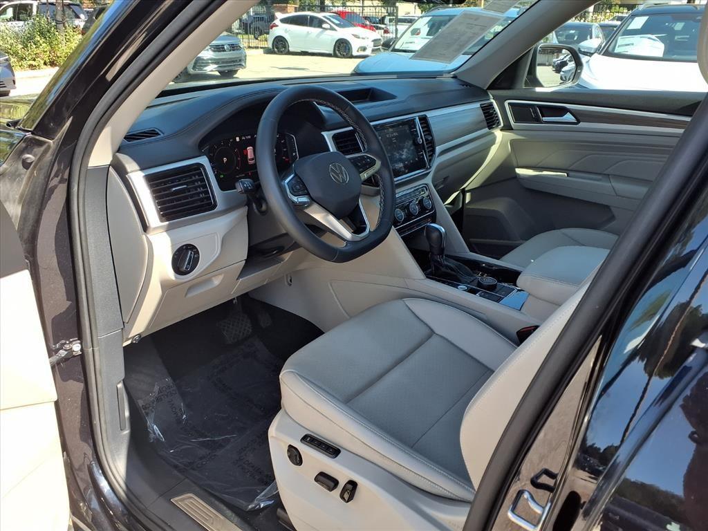 used 2022 Volkswagen Atlas car, priced at $31,993