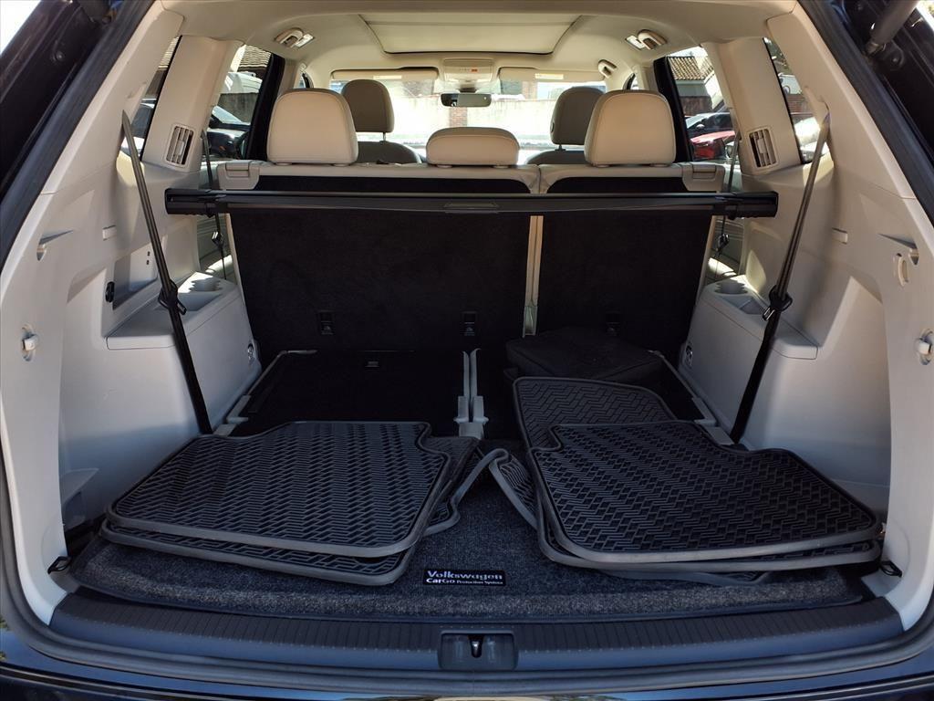 used 2022 Volkswagen Atlas car, priced at $31,993