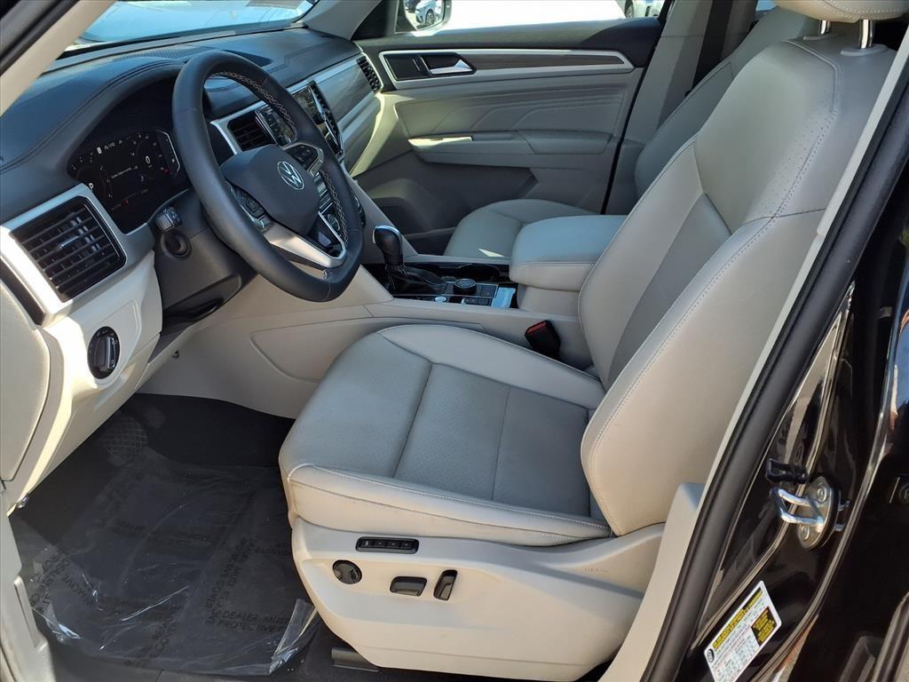 used 2022 Volkswagen Atlas car, priced at $31,993