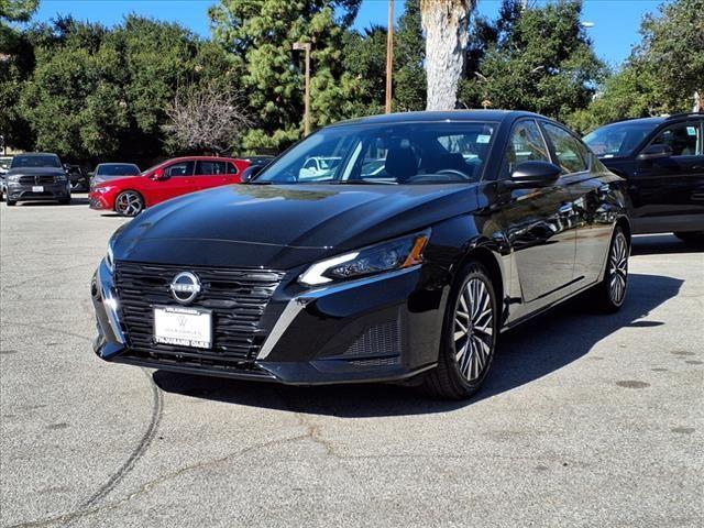 used 2025 Nissan Altima car, priced at $24,501