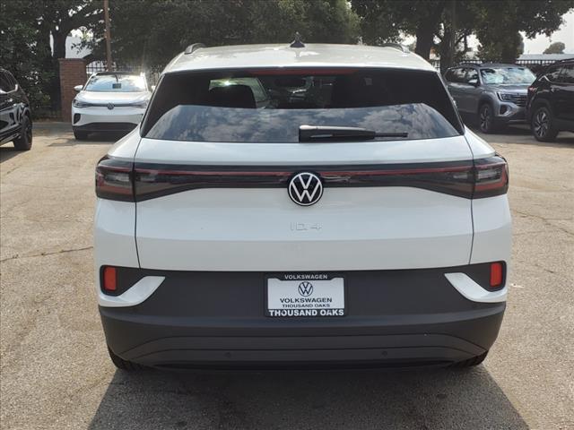 new 2024 Volkswagen ID.4 car, priced at $24,480