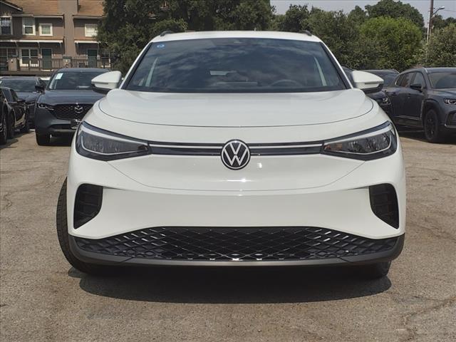 new 2024 Volkswagen ID.4 car, priced at $24,480