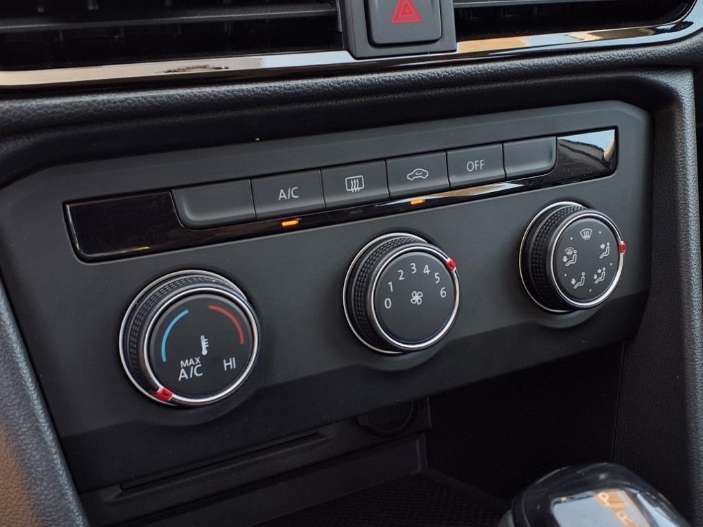 used 2022 Volkswagen Taos car, priced at $18,499