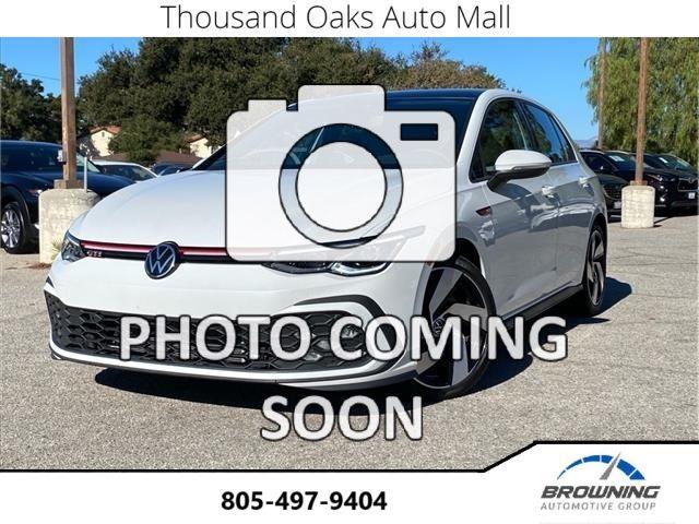 used 2022 Volkswagen Golf GTI car, priced at $28,315