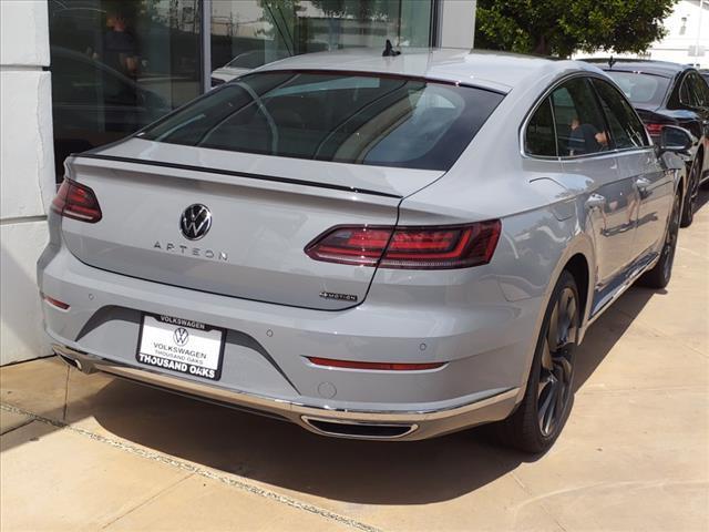 new 2023 Volkswagen Arteon car, priced at $46,717