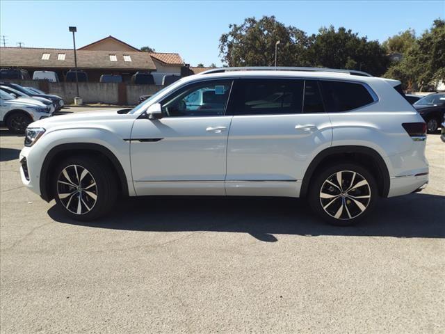 new 2024 Volkswagen Atlas car, priced at $47,805