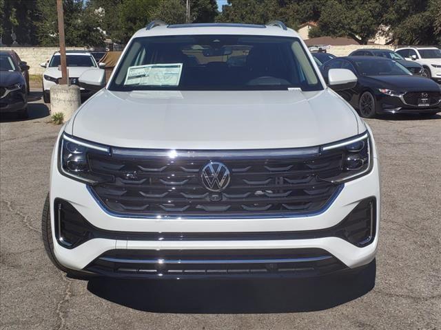 new 2024 Volkswagen Atlas car, priced at $47,805