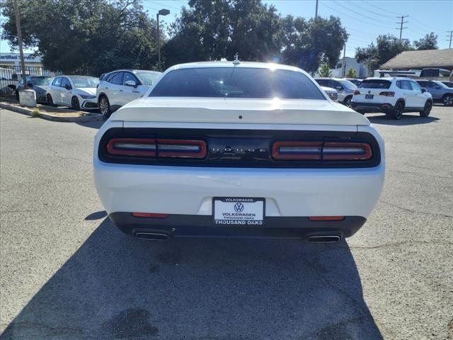 used 2018 Dodge Challenger car, priced at $16,000