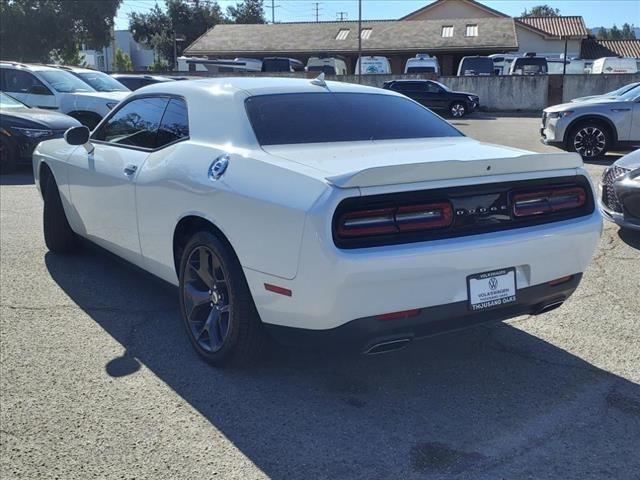 used 2018 Dodge Challenger car, priced at $16,000