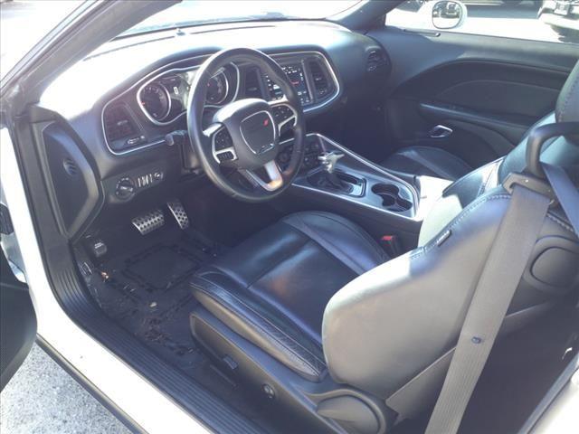 used 2018 Dodge Challenger car, priced at $16,000