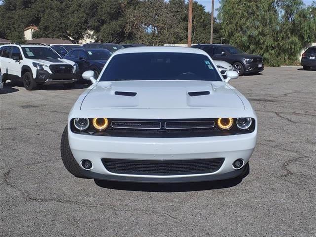 used 2018 Dodge Challenger car, priced at $16,000