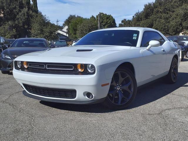 used 2018 Dodge Challenger car, priced at $16,000