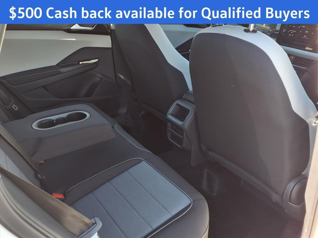 new 2025 Volkswagen Taos car, priced at $26,292