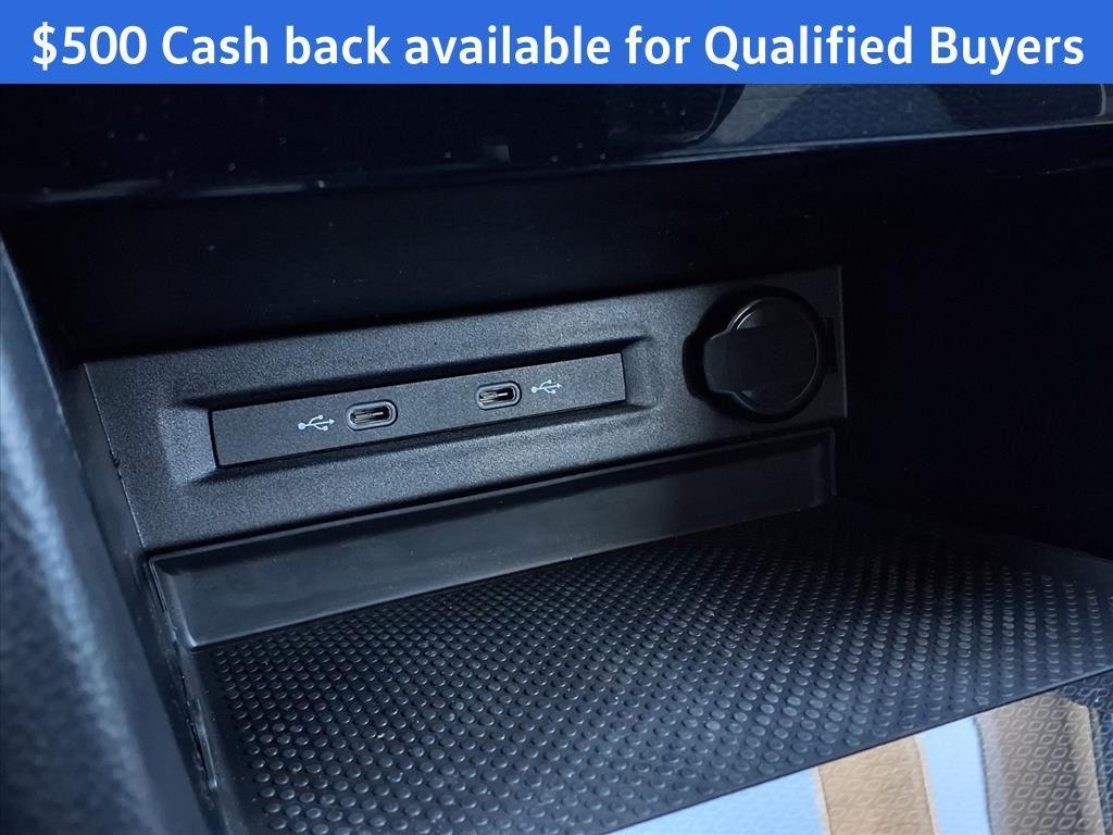 new 2025 Volkswagen Taos car, priced at $26,292