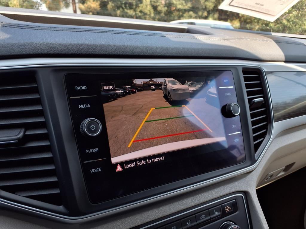 used 2019 Volkswagen Atlas car, priced at $19,500