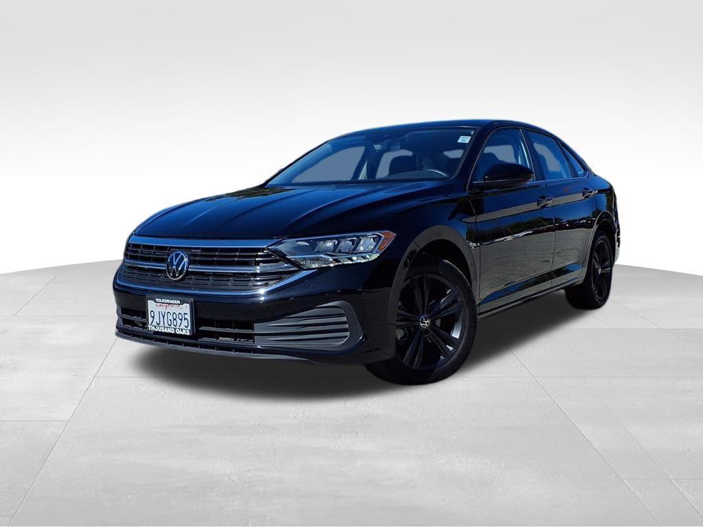 used 2023 Volkswagen Jetta car, priced at $20,498