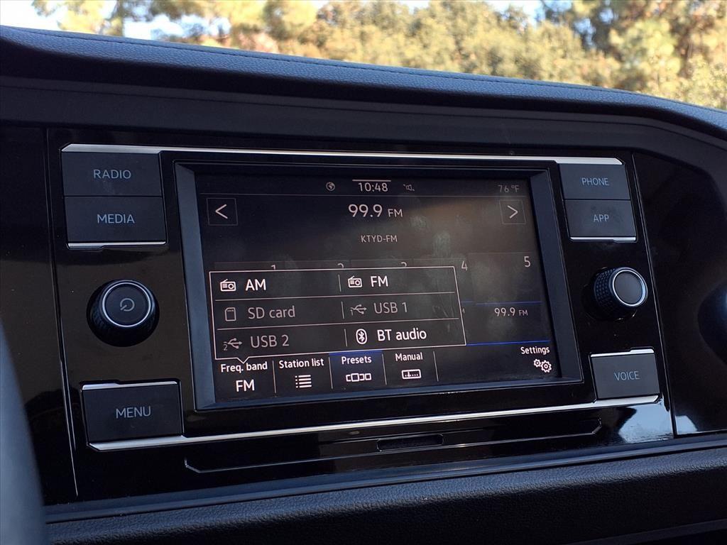 used 2023 Volkswagen Jetta car, priced at $20,994