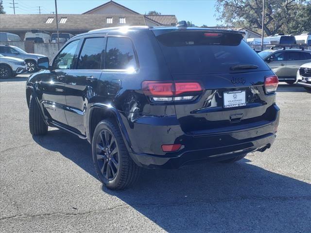 used 2018 Jeep Grand Cherokee car, priced at $18,397