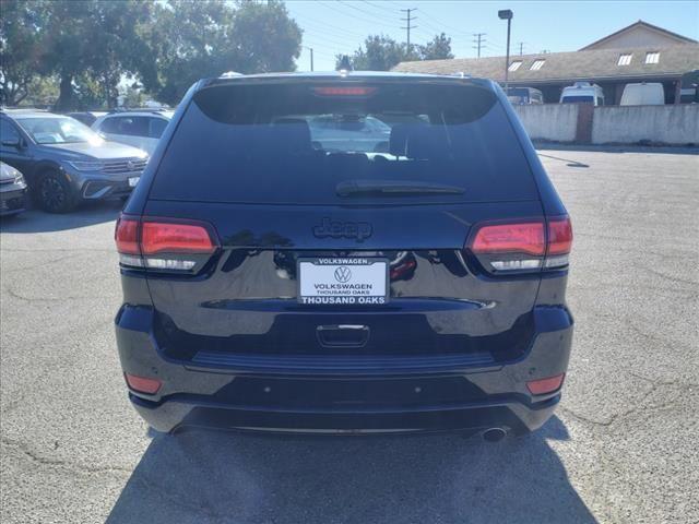 used 2018 Jeep Grand Cherokee car, priced at $18,397