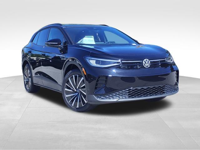 new 2024 Volkswagen ID.4 car, priced at $46,576