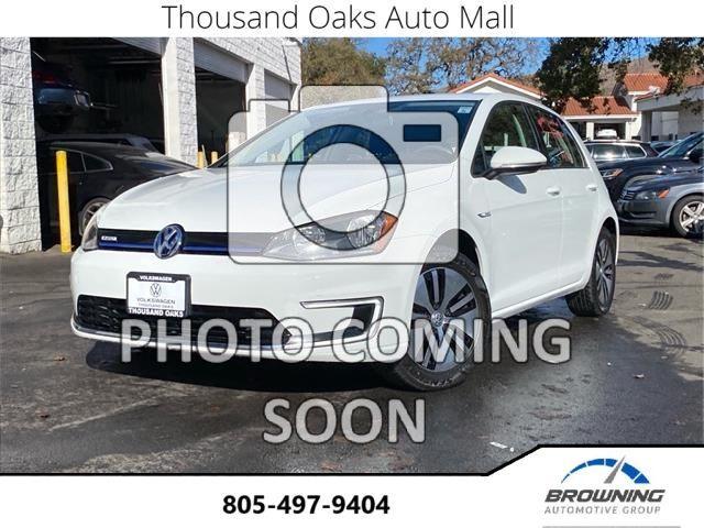 used 2016 Volkswagen e-Golf car, priced at $9,500