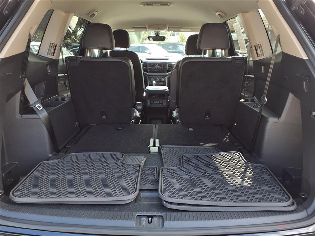 used 2021 Volkswagen Atlas car, priced at $23,607