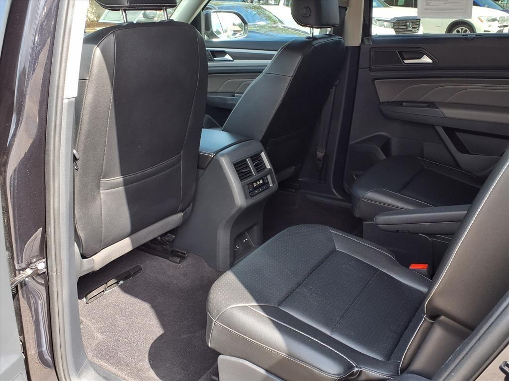 used 2021 Volkswagen Atlas car, priced at $23,607
