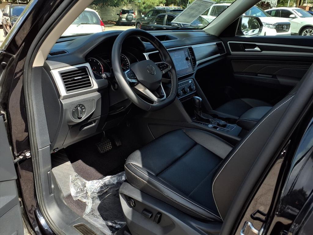 used 2021 Volkswagen Atlas car, priced at $23,607