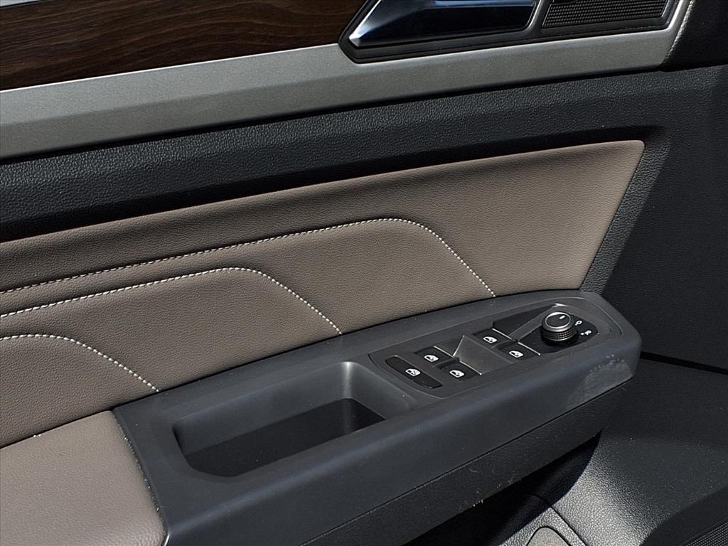 used 2021 Volkswagen Atlas car, priced at $23,607