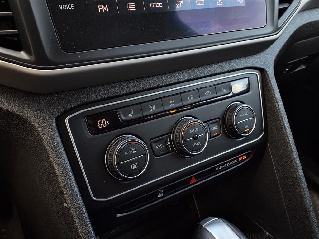 used 2021 Volkswagen Atlas car, priced at $23,607