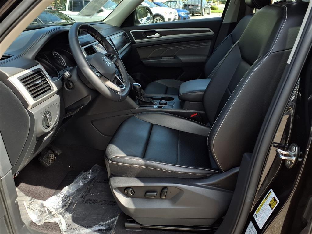 used 2021 Volkswagen Atlas car, priced at $23,607