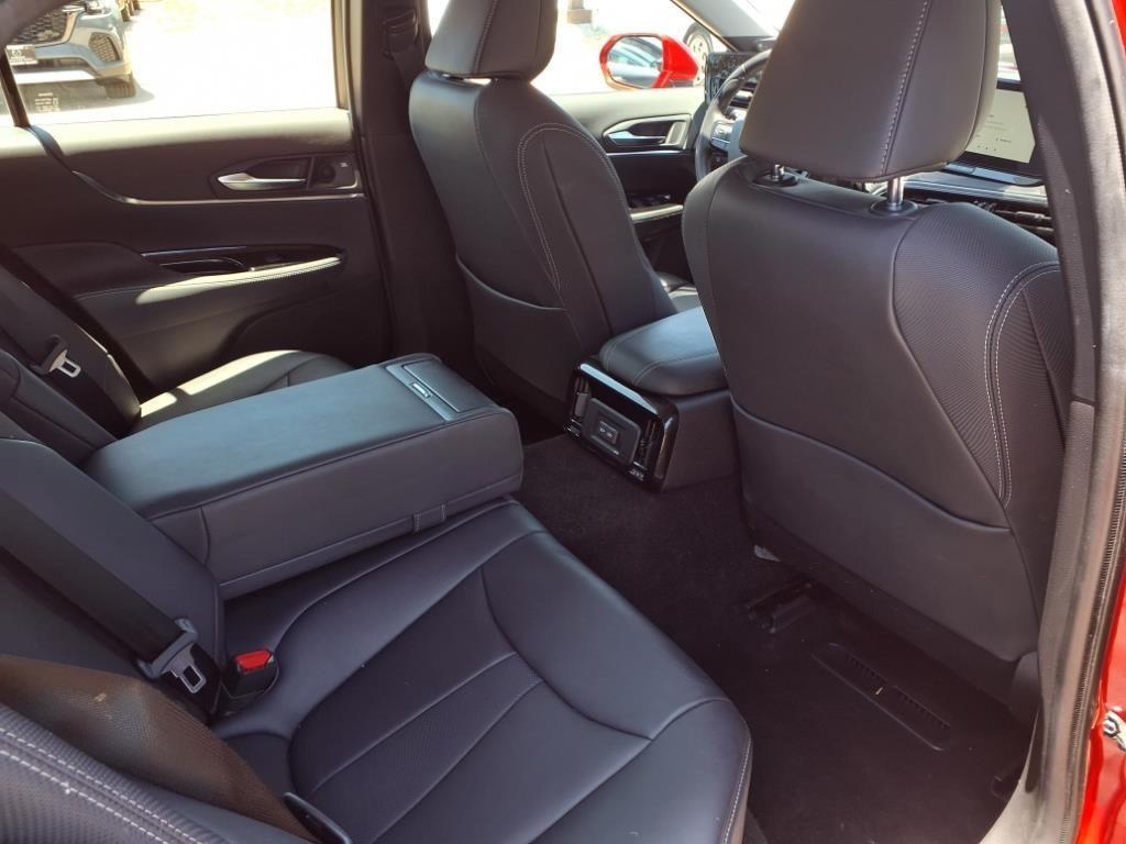 used 2023 Toyota Mirai car, priced at $12,999