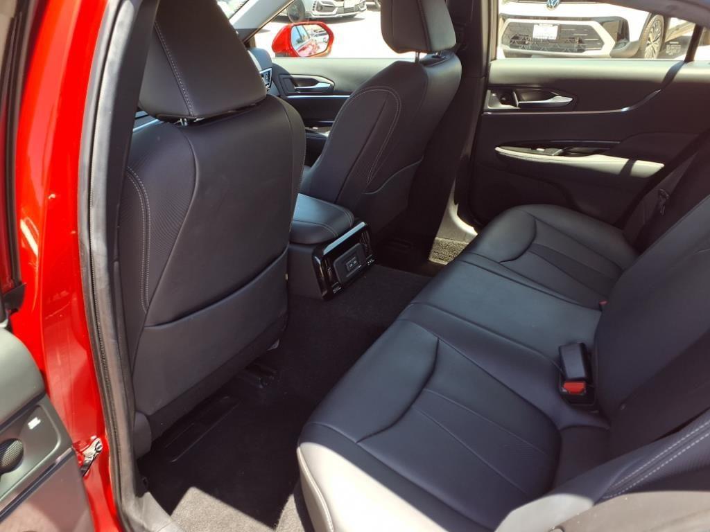 used 2023 Toyota Mirai car, priced at $12,999