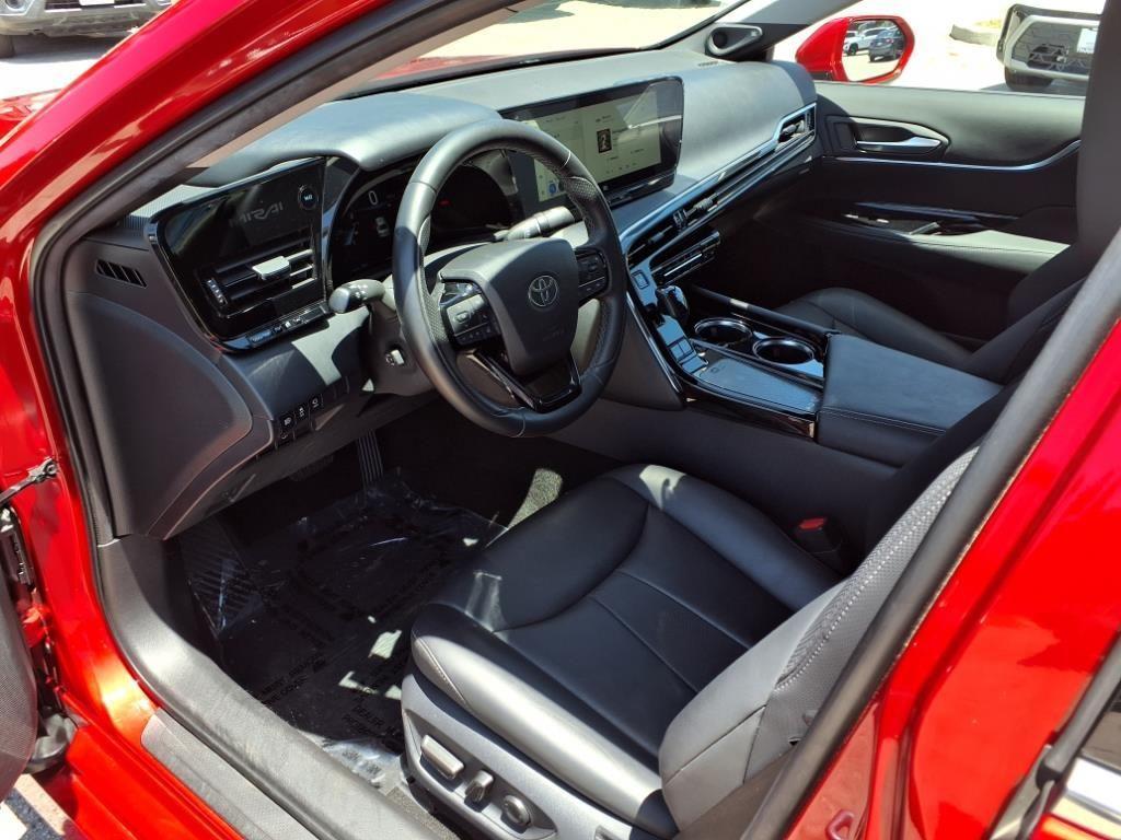 used 2023 Toyota Mirai car, priced at $12,999