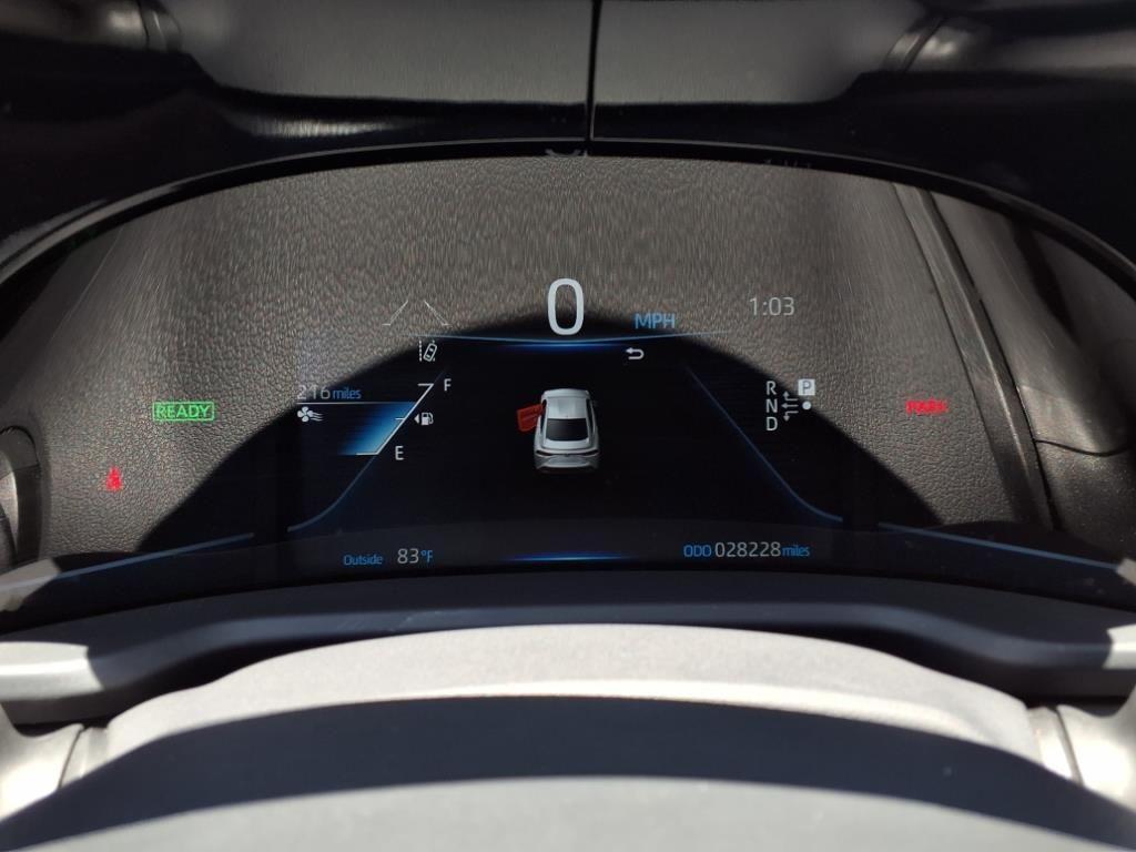 used 2023 Toyota Mirai car, priced at $12,999