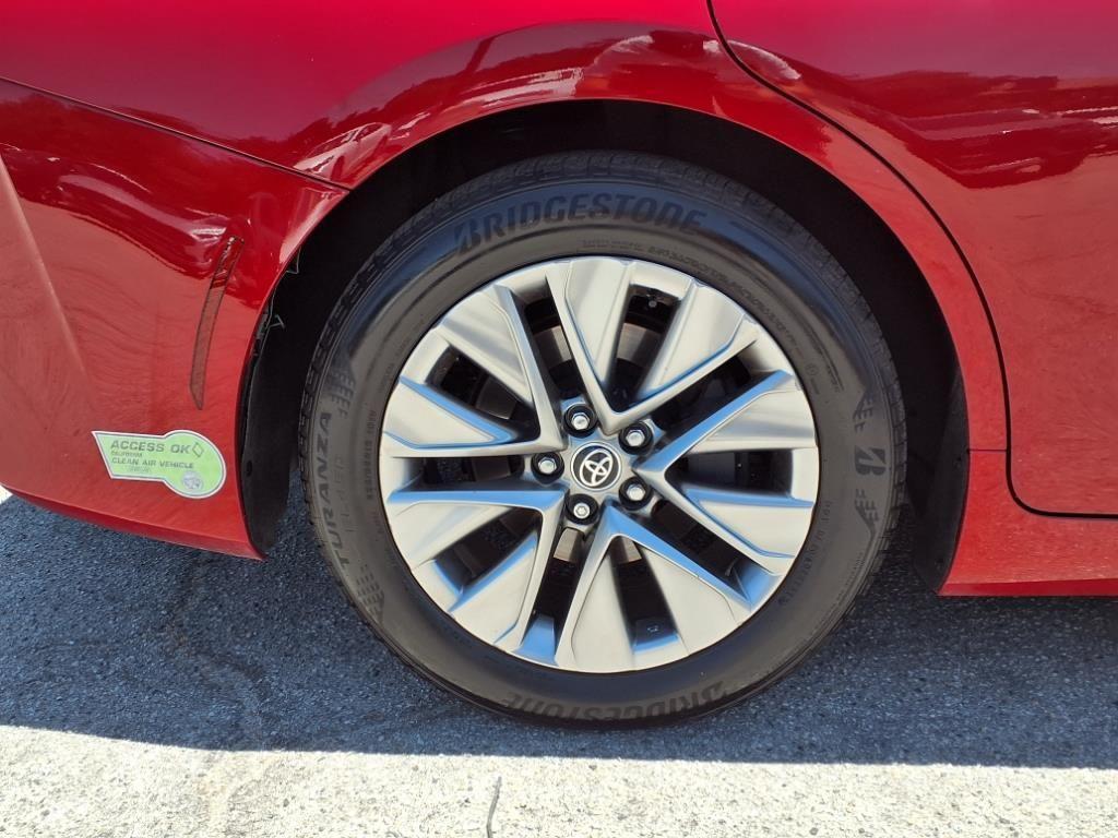 used 2023 Toyota Mirai car, priced at $12,999