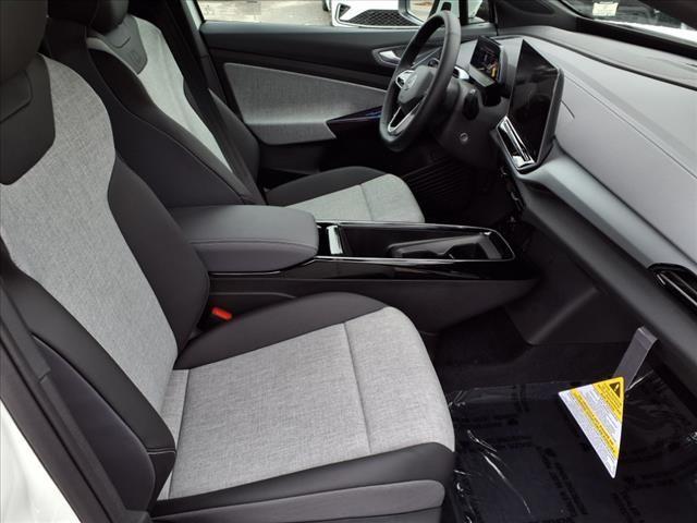 new 2025 Volkswagen ID.4 car, priced at $44,495