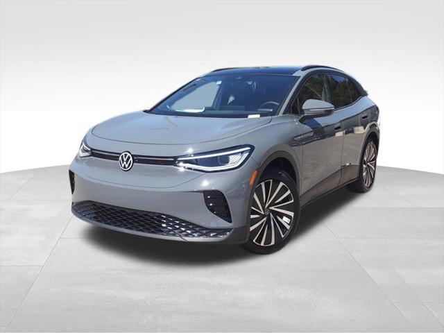 new 2024 Volkswagen ID.4 car, priced at $29,660