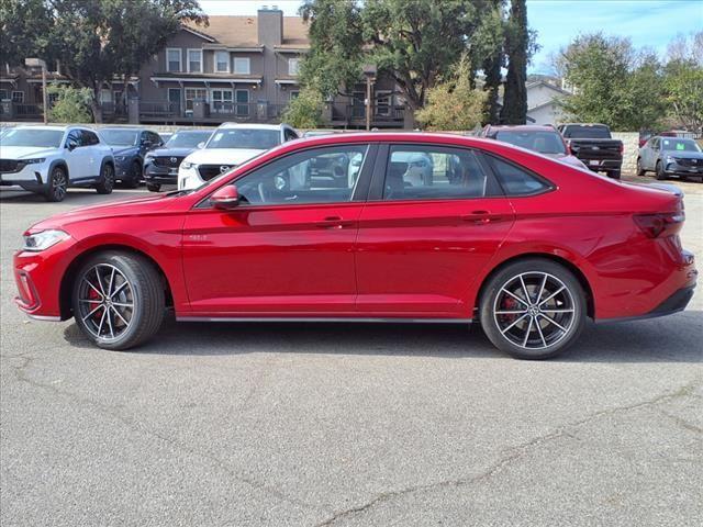 new 2025 Volkswagen Jetta GLI car, priced at $34,414