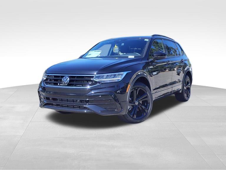 new 2024 Volkswagen Tiguan car, priced at $30,951